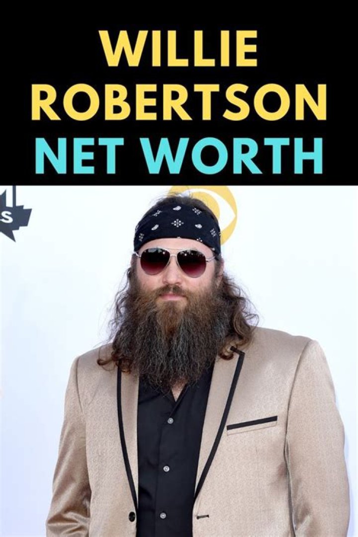 Willie Robertson Net Worth The Event Chronicle