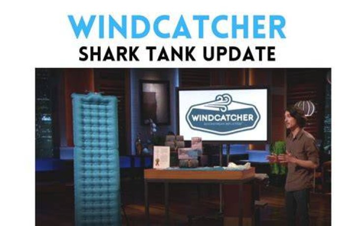 Windcatcher Shark Tank Founder, Net Worth and Investment