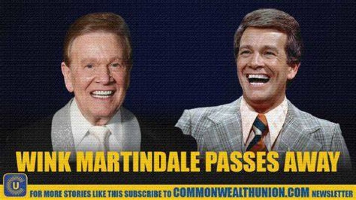 Wink Martindale Net Worth 2020 Update Bio, Age, Height, Weight