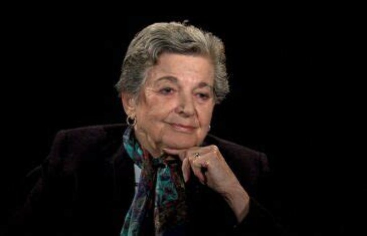 Witness Judith Altman (Part 1) JBS Jewish Broadcasting Service