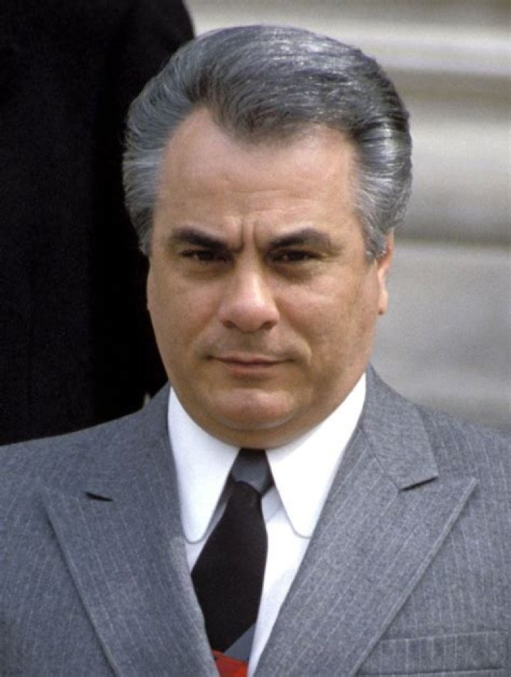 Wjo is John J. Gotti's Grandson Charles Herbert Gotti? His Age