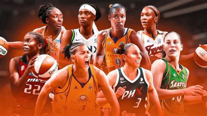 WNBA AllStars light up the orange carpet Women's Hoops World