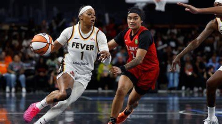WNBA scores Indiana Fever earn road win over Phoenix Mercury