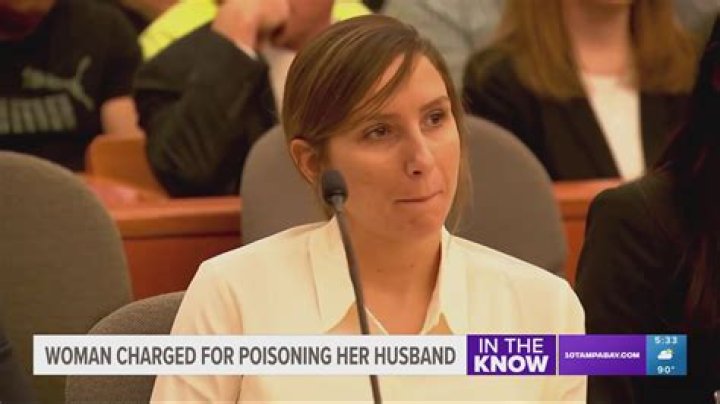 Woman who killed husband executionstyle sent to work release after