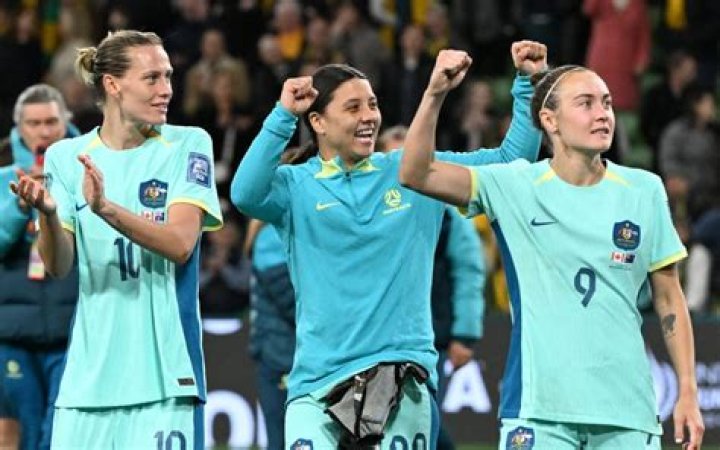 Women&rsquo;s World Cup Sam Kerr makes headlines around the world after her