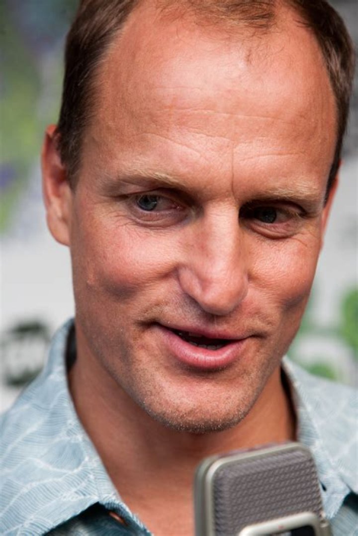 Woody Harrelson's Kids Meet His Children With Laura Louie