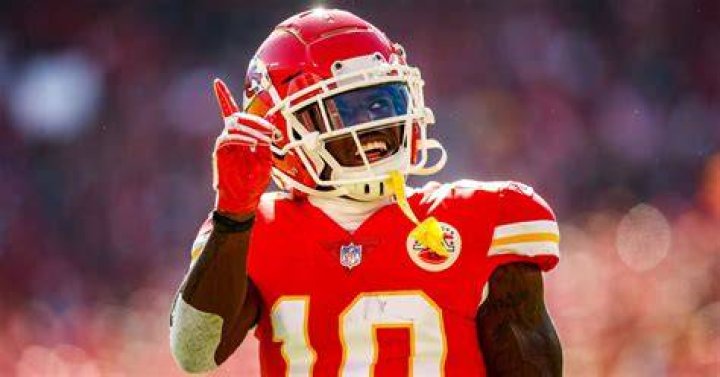 WR Tyreek Hill Seeking Trade From The Kansas City Chiefs