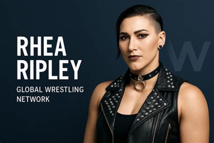 Wrestler Rhea Ripley Biography, Age, Height, Weight, Body Measurements
