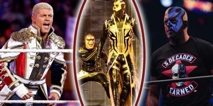 Wrestling Legend Dustin Rhodes Keeps Steppin' The Austin native