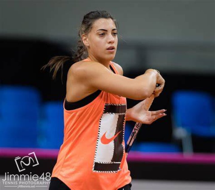 WTA hotties 2018 Hot100 15 Aryna Sabalenka (SabalenkaA)