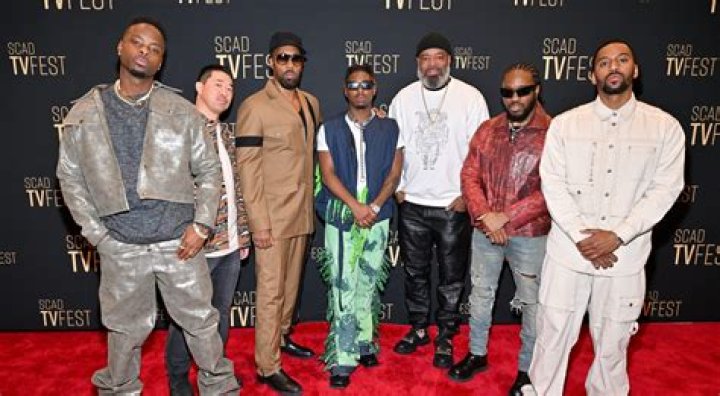 WuTang An American Saga Cast Side by Side With Real People POPSUGAR
