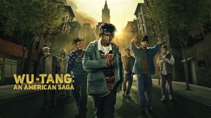WuTang An American Saga Shurrie and Dennis(Ghostface) Scenes YouTube