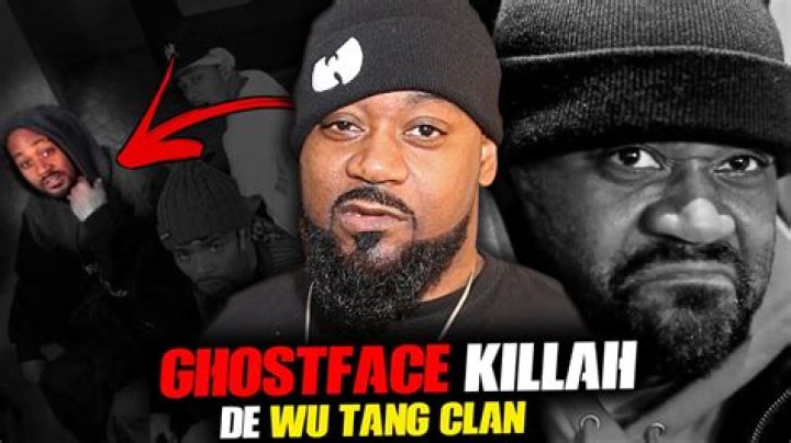 WuTang Clan Ghostface Killah with the D Casino Hotel Sports