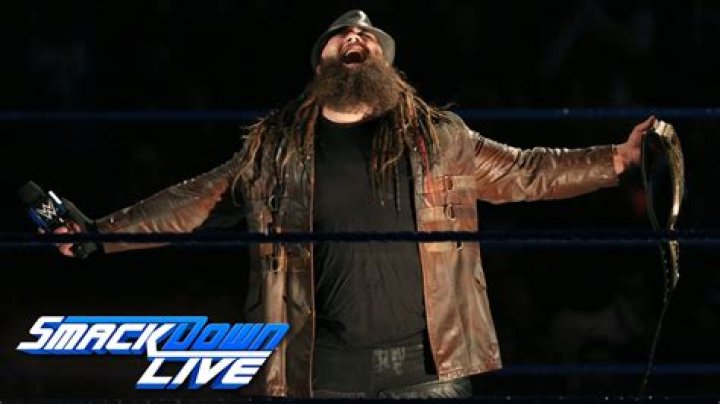 WWE Champion Bray Wyatt's Cause of Death Revealed