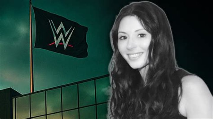 WWE employee Janel Grant Biography, age, accusations, parents etc