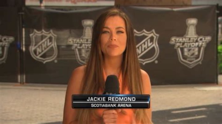 WWE hires NHL&rsquo;s Jackie Redmond to its broadcast team