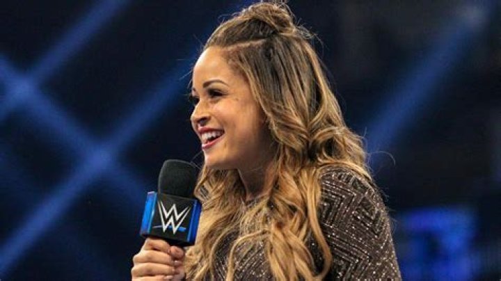 WWE Kayla Braxton Husband Name, Who is She Married To? Kayla Braxton