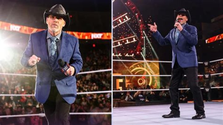 WWE legend claims he was forced to drop the title for not fighting Mike