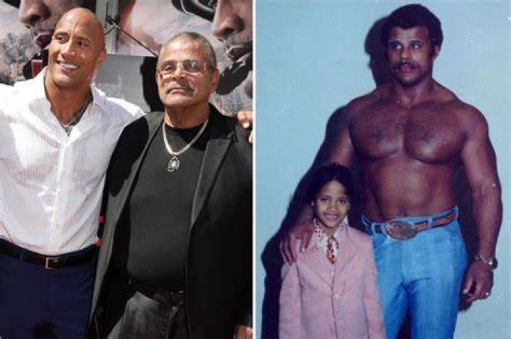 WWE Legend Rocky Johnson, father of Dwayne &lsquo;The Rock&rsquo; Johnson Dies at