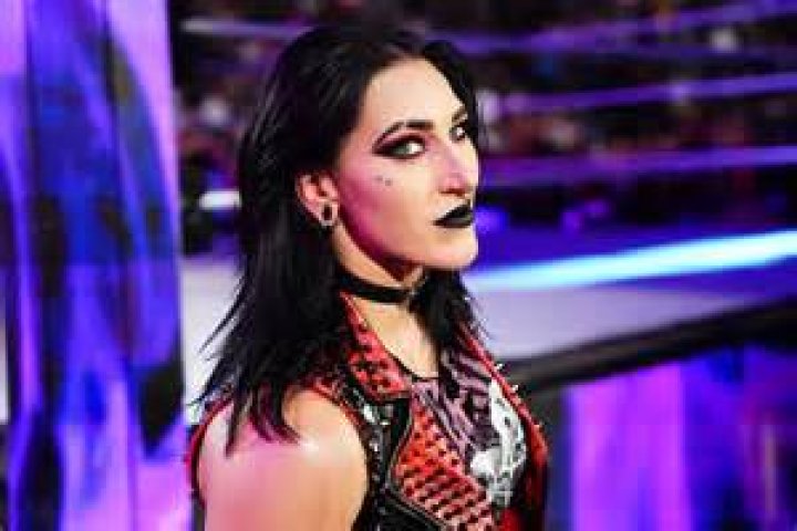 WWE Rhea Ripley's Absolutely Bonkers Body Transformation