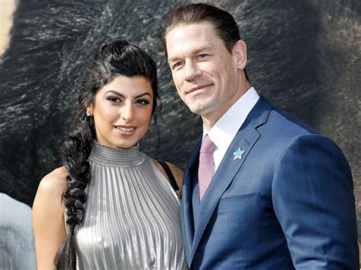 WWE star, John Cena marries girlfriend Shay Shariatzadeh in private