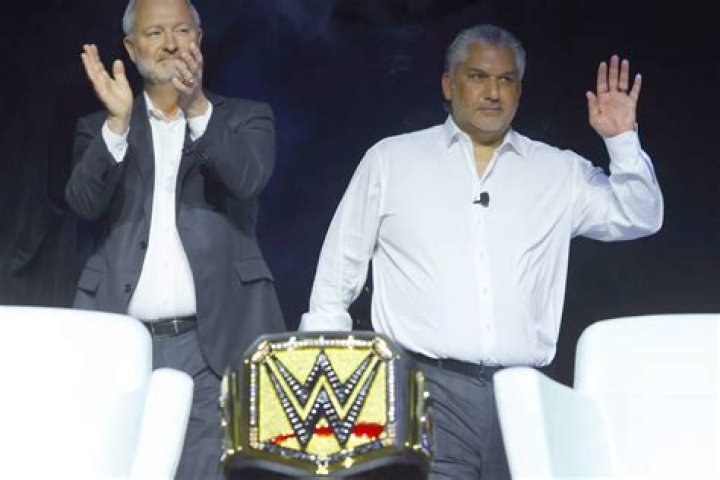 WWE Trivia Nick Khan vs Tony Khan Berlomba Kerjasama dengan NJPW