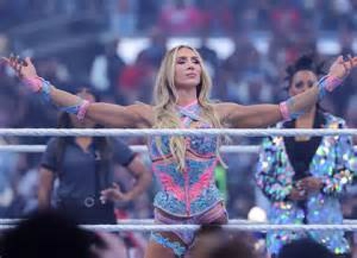 WWE’s Charlotte Flair and Andrade El Idolo marry in stunning Mexico