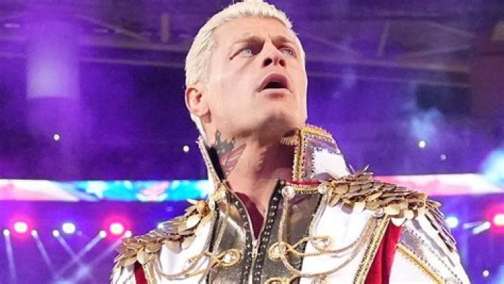 WWE&rsquo;s &lsquo;Nightmare&rsquo; Cody Rhodes makes dream come true for 7yearold