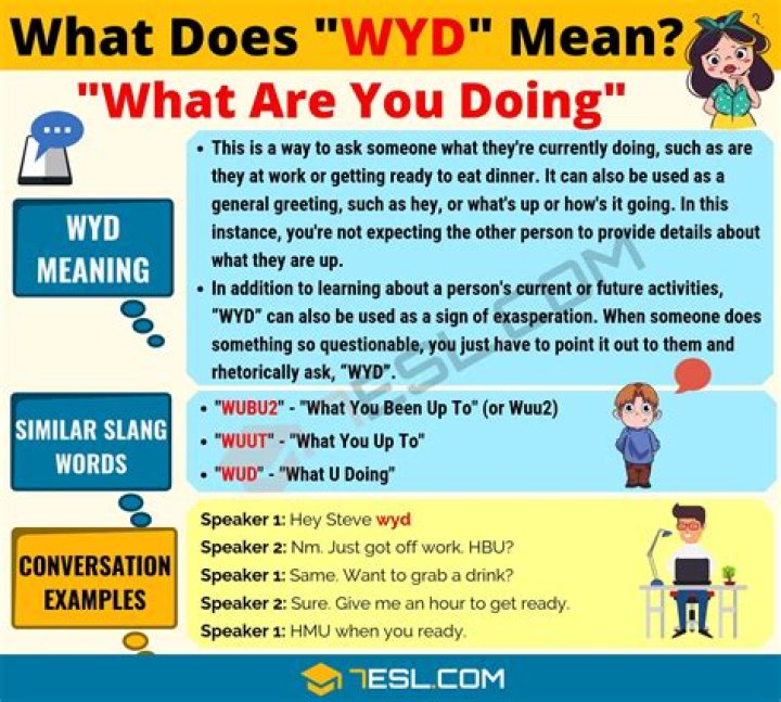WYD Meaning and How Should You Use It How2PC