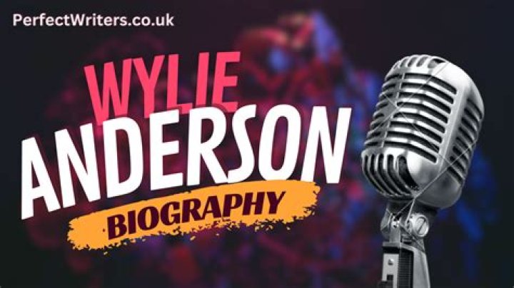 Wylie Quinn Anderson Net Worth, Height, Age, Affair, Career, and More