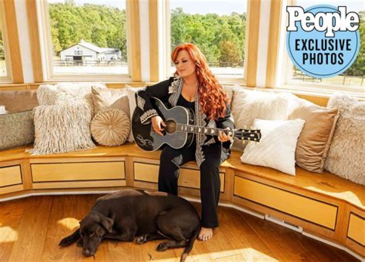 Wynonna Judd Is a Mom of 2 Everything to Know About the Country Singer