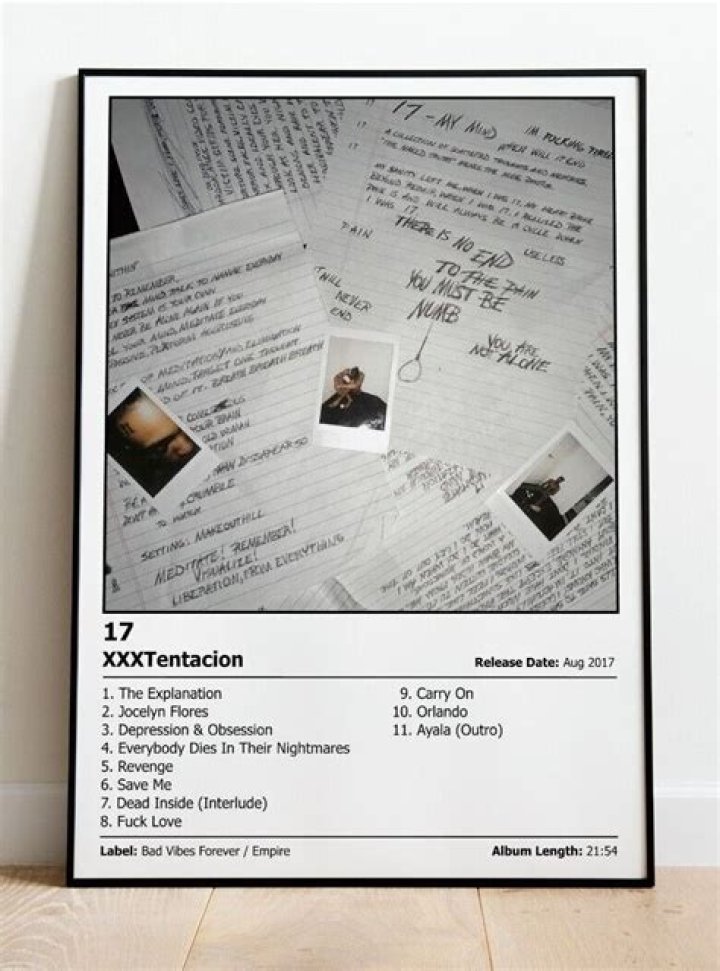 XXXTentacion’s Hit Inspired By Jocelyn Flores