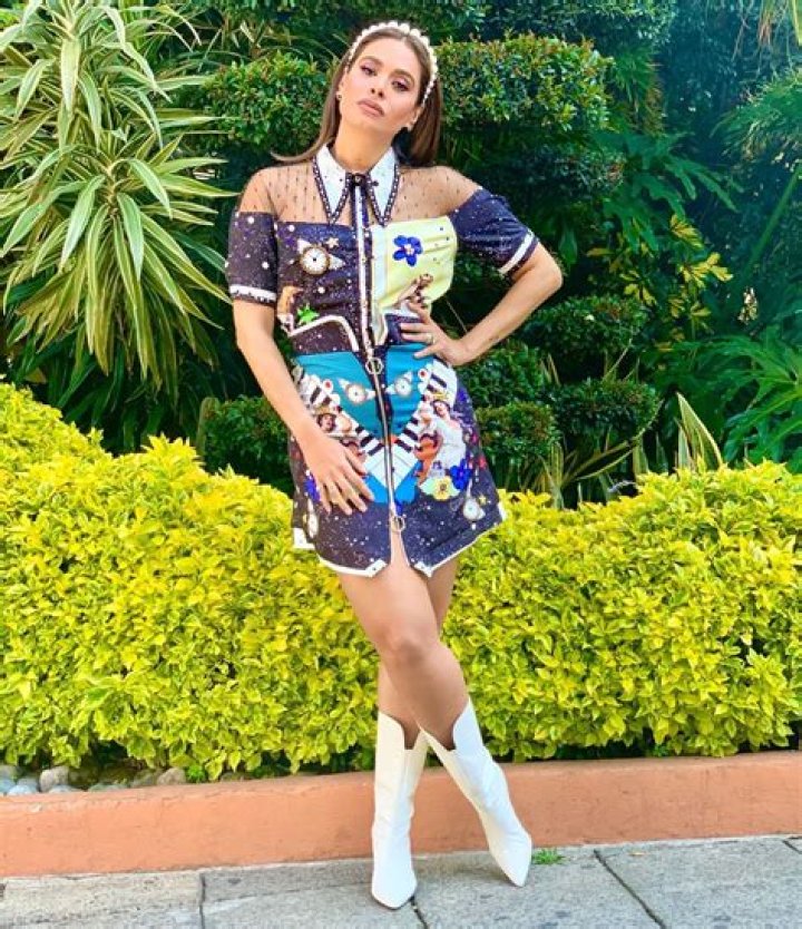 Y la peor vestida de la semana es… Raquel Bigorra