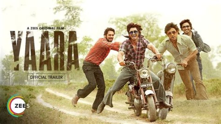 Yaara Official Trailer Hit ya Flop Movie world