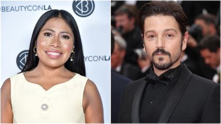 Yalitza Aparicio Sets the Record Straight on Diego Luna and Her Dating