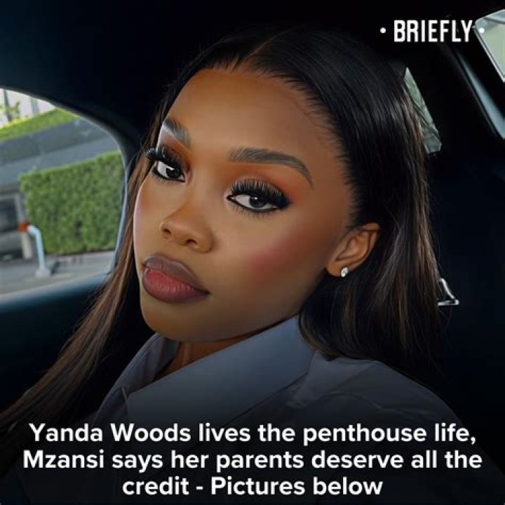 YANDA WOODS & MOM INSTA LIVEPORSCHEHER FATHERLOVE LIFECAREER AND