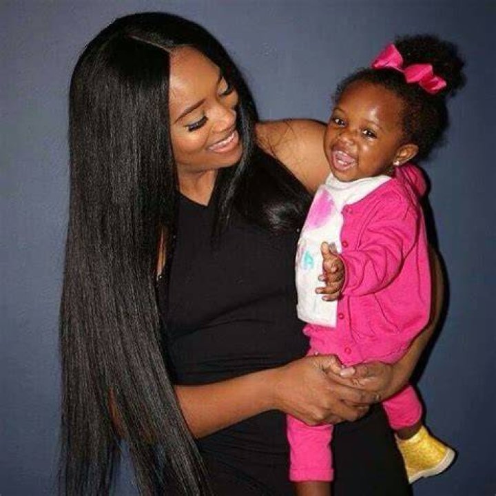 Yandy Smith Baby Girl