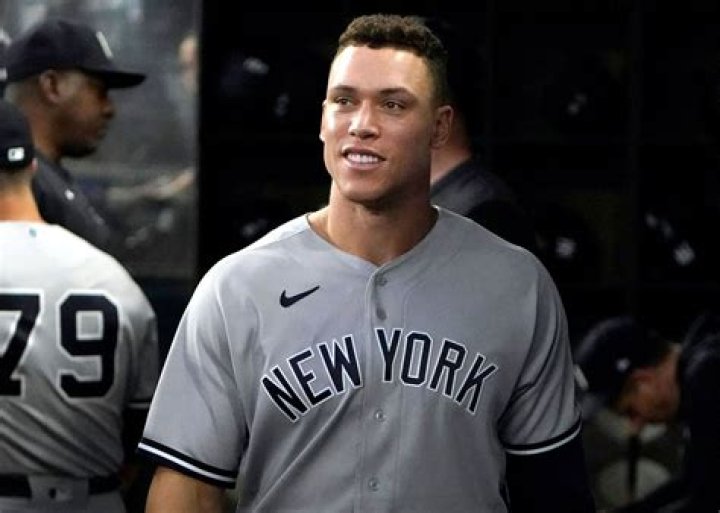Yankees&rsquo; Aaron Judge appears on new Logic album