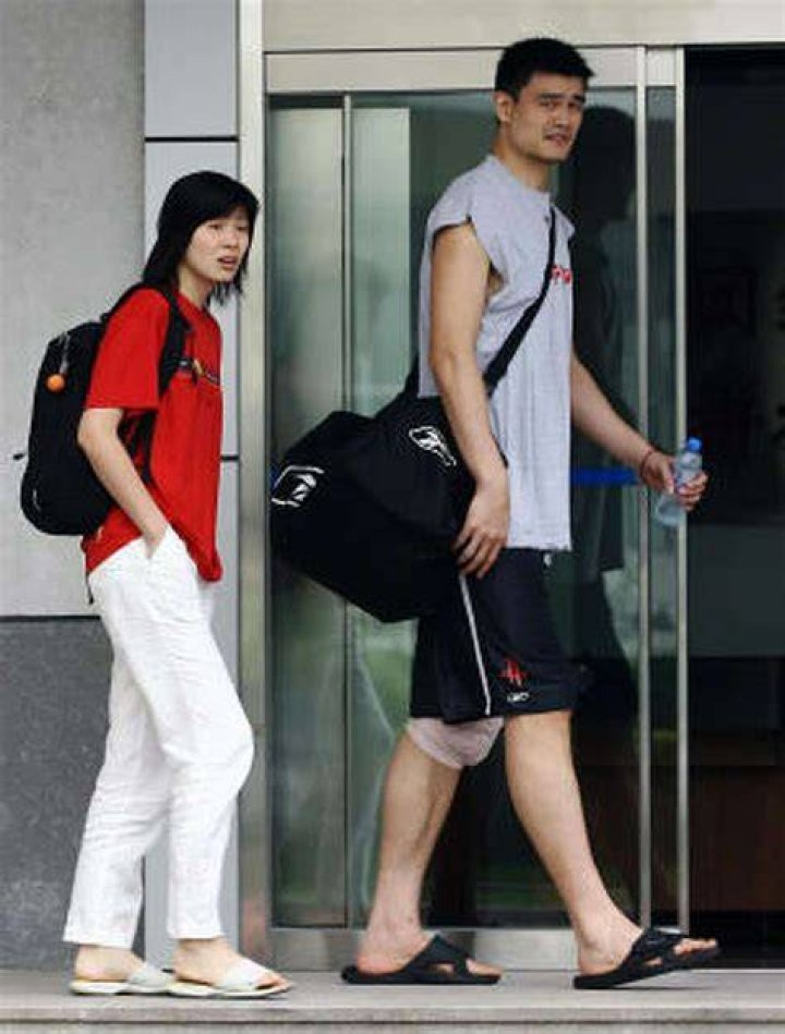 yao ming ye li Archives FanBuzz