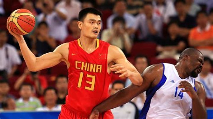 Yao Ming's Wife, Parents, Age And Statistics