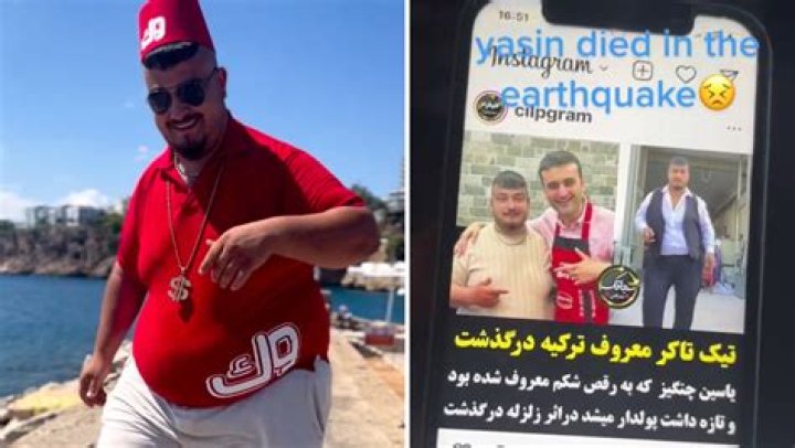 Yasin Cengiz Know Your Meme