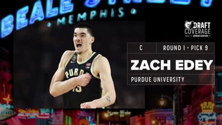 Yeah, Purdue&rsquo;s Zach Edey is 74. Yeah, that&rsquo;s really tall. But it&rsquo;s