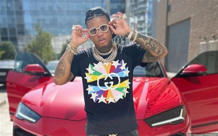 Yella Beezy Arrested For Weapons Charges And Drug Possession