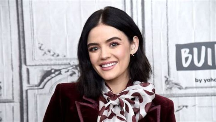 Yes, Lucy Hale and Skeet Ulrich Really Are Dating. Here's What Their