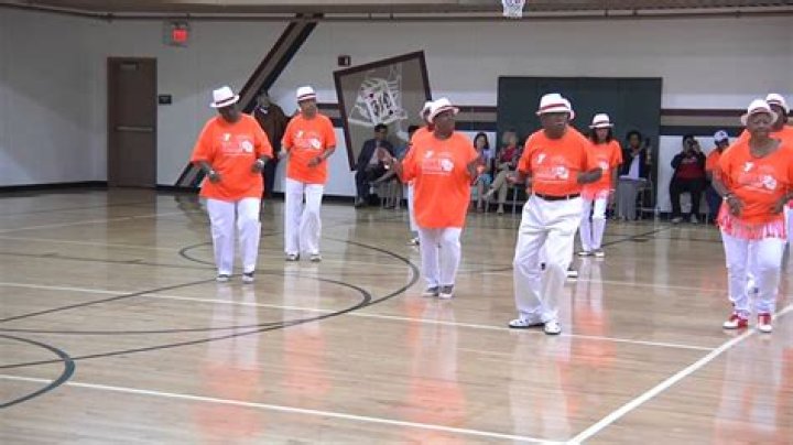 YMCA of Greater Dayton Senior Games 2011 Trotwood.mov YouTube