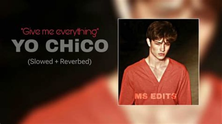 yo chico (give me everything x push) by averageEnjoyerChad Tuna