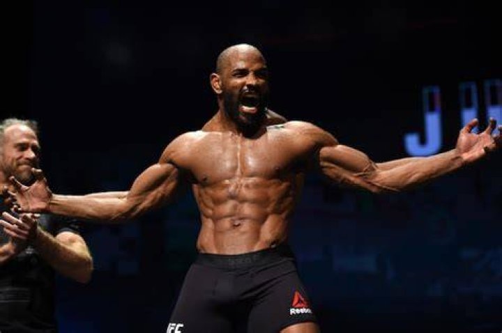 Yoel Romero A Timeline of the UFC's Greatest Athlete to Never Win Gold