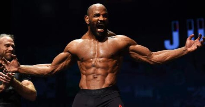 Yoel Romero sends a trademark message to Israel Adesanya See you soon boi!