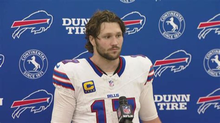 You Can Be Josh Allen's Neighbor If You Buy This House