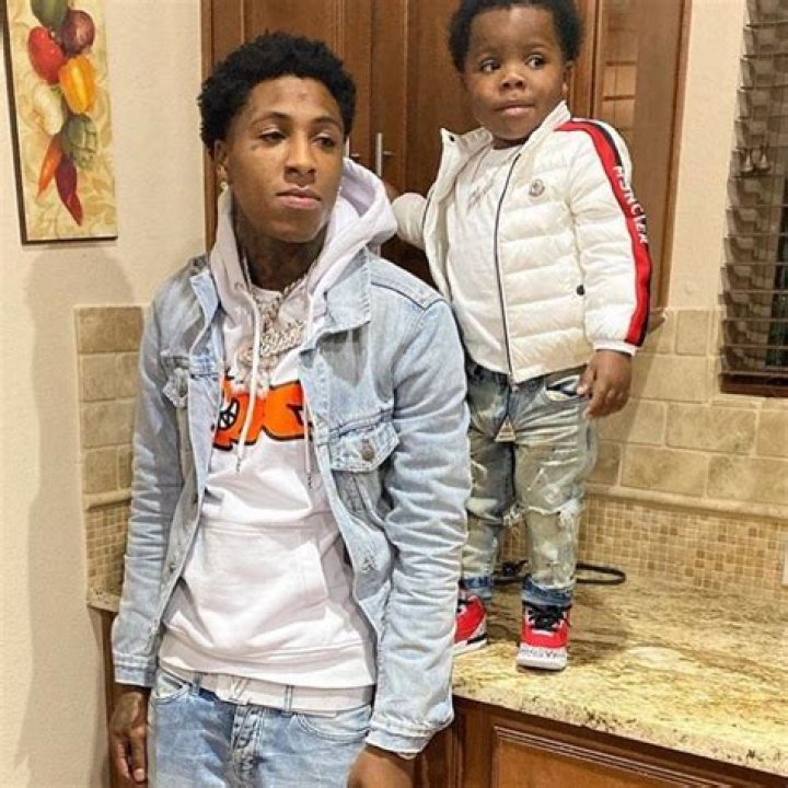 Young Father NBA YoungBoy and His Family BHW
